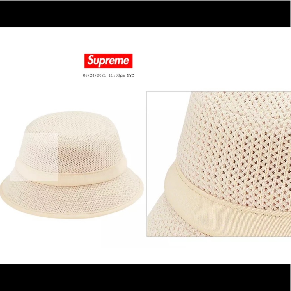 SUPREME STRING CRUSHER (S/M) (NATURAL)